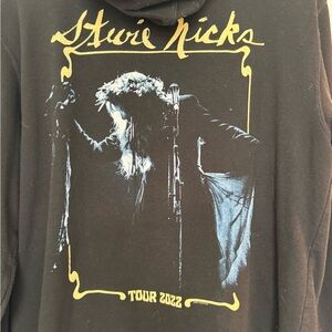 Stevie Nicks Tour 2022 zip Hoodie
